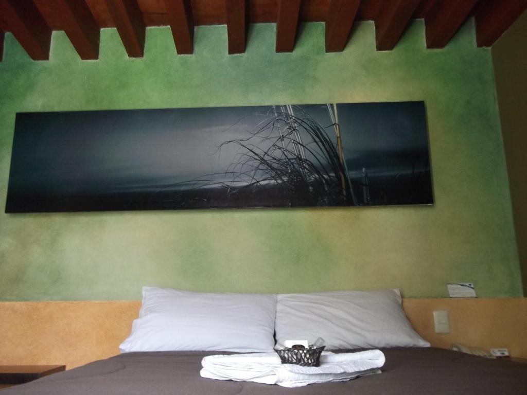 Real Del Patrocinio Hotel Zacatecas Kamer foto